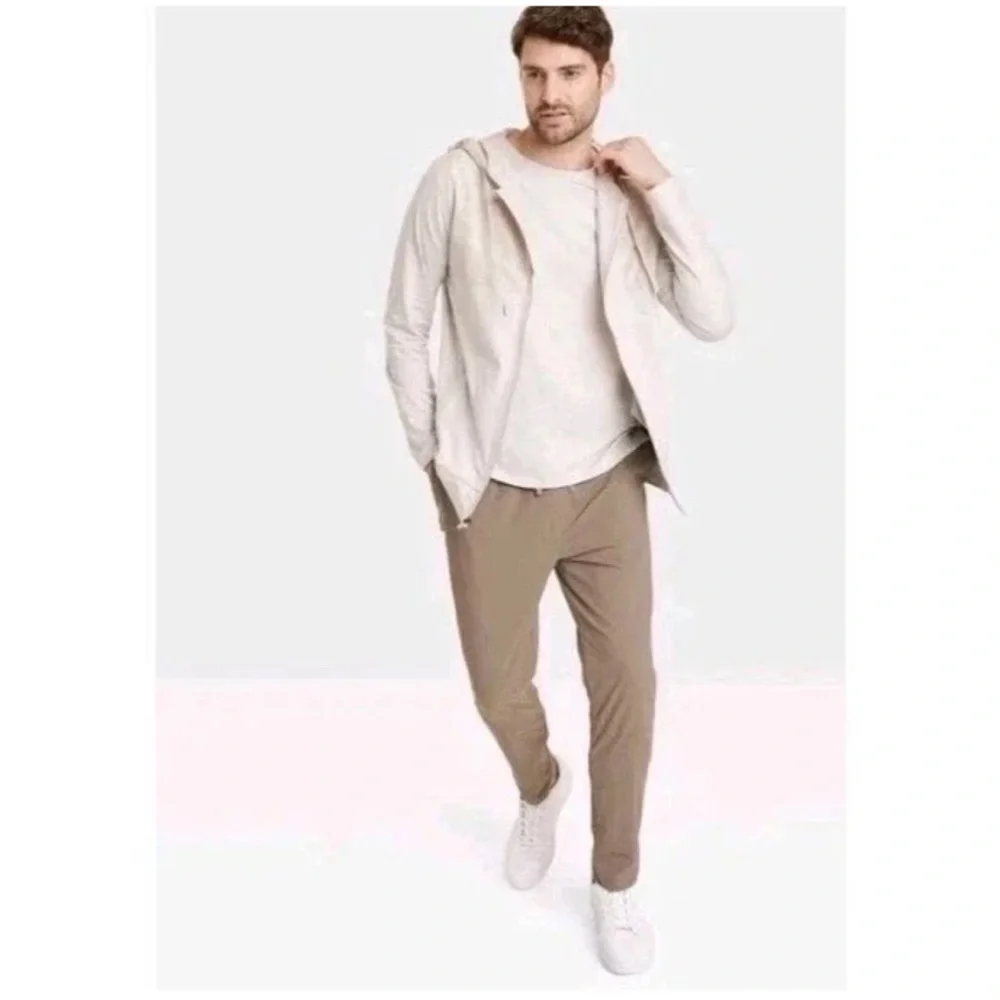 All In Motion Black Ripstop Drawstring Pants - Picture 13 of 13